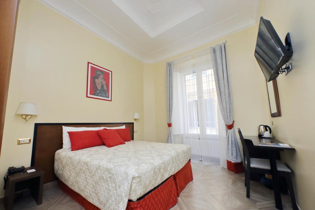 Fancy Guesthouse Vatican Rome Luaran gambar