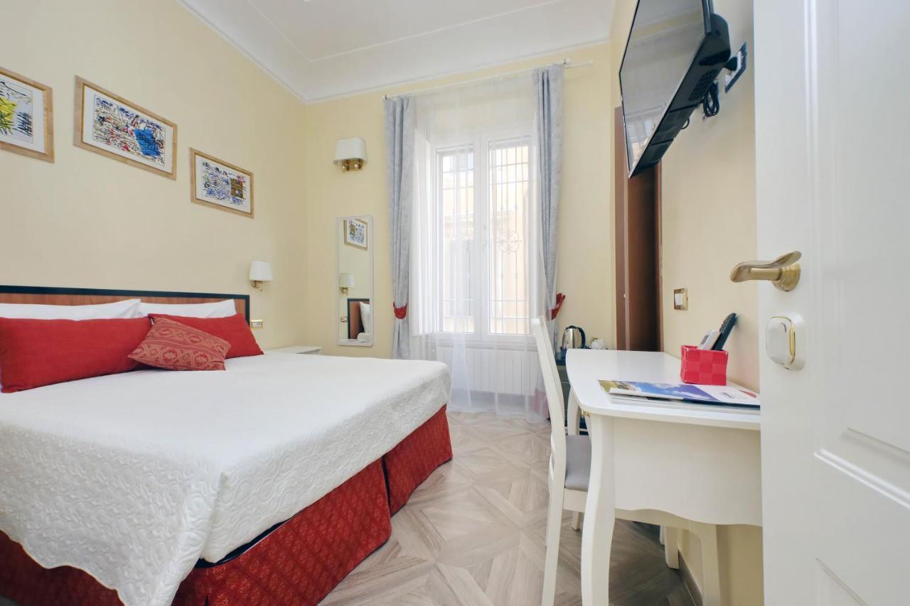 Fancy Guesthouse Vatican Rome Luaran gambar