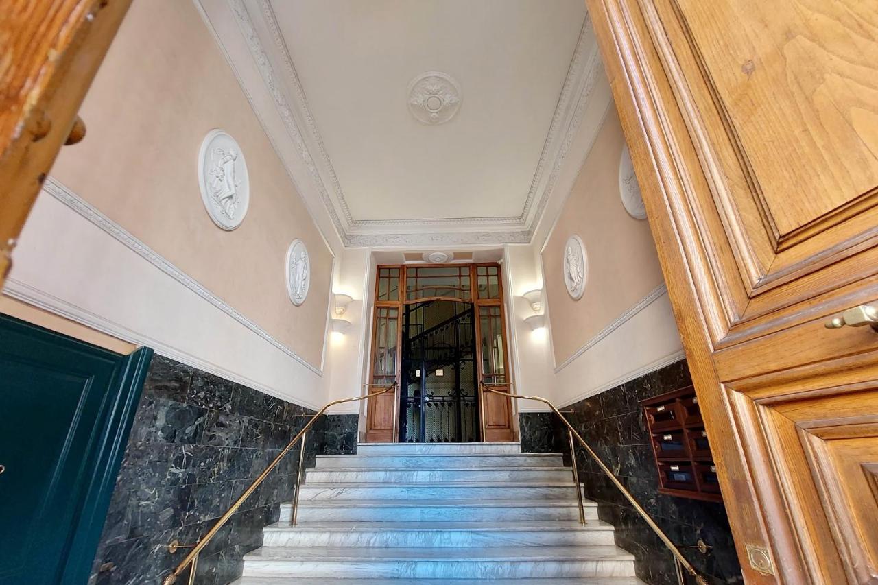 Fancy Guesthouse Vatican Rome Luaran gambar