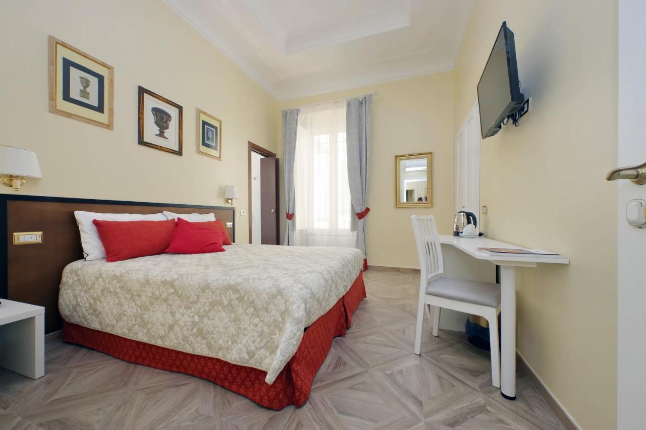 Fancy Guesthouse Vatican Rome Luaran gambar