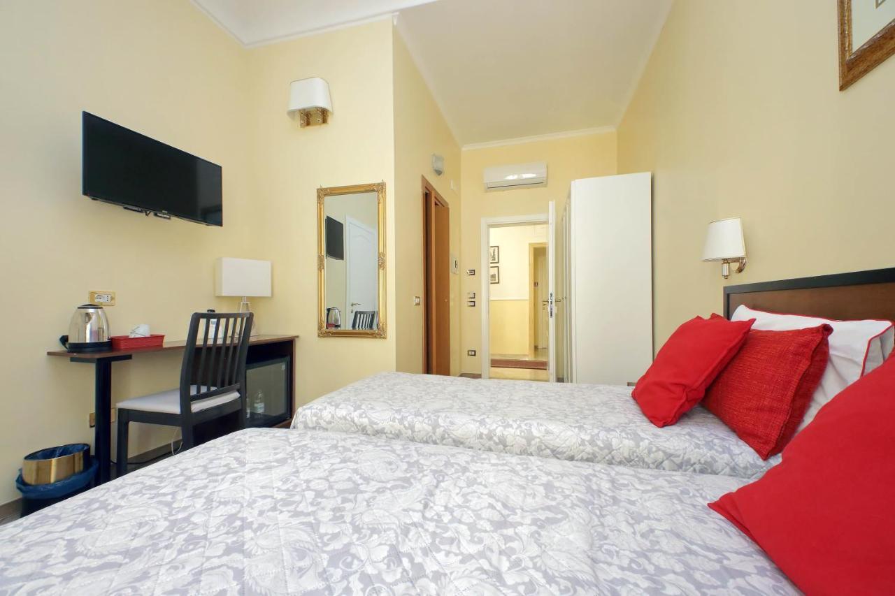 Fancy Guesthouse Vatican Rome Luaran gambar