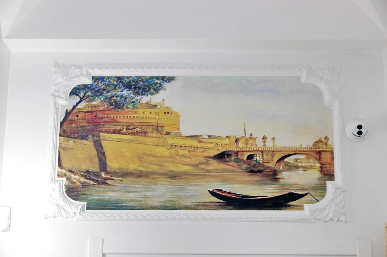 Fancy Guesthouse Vatican Rome Luaran gambar