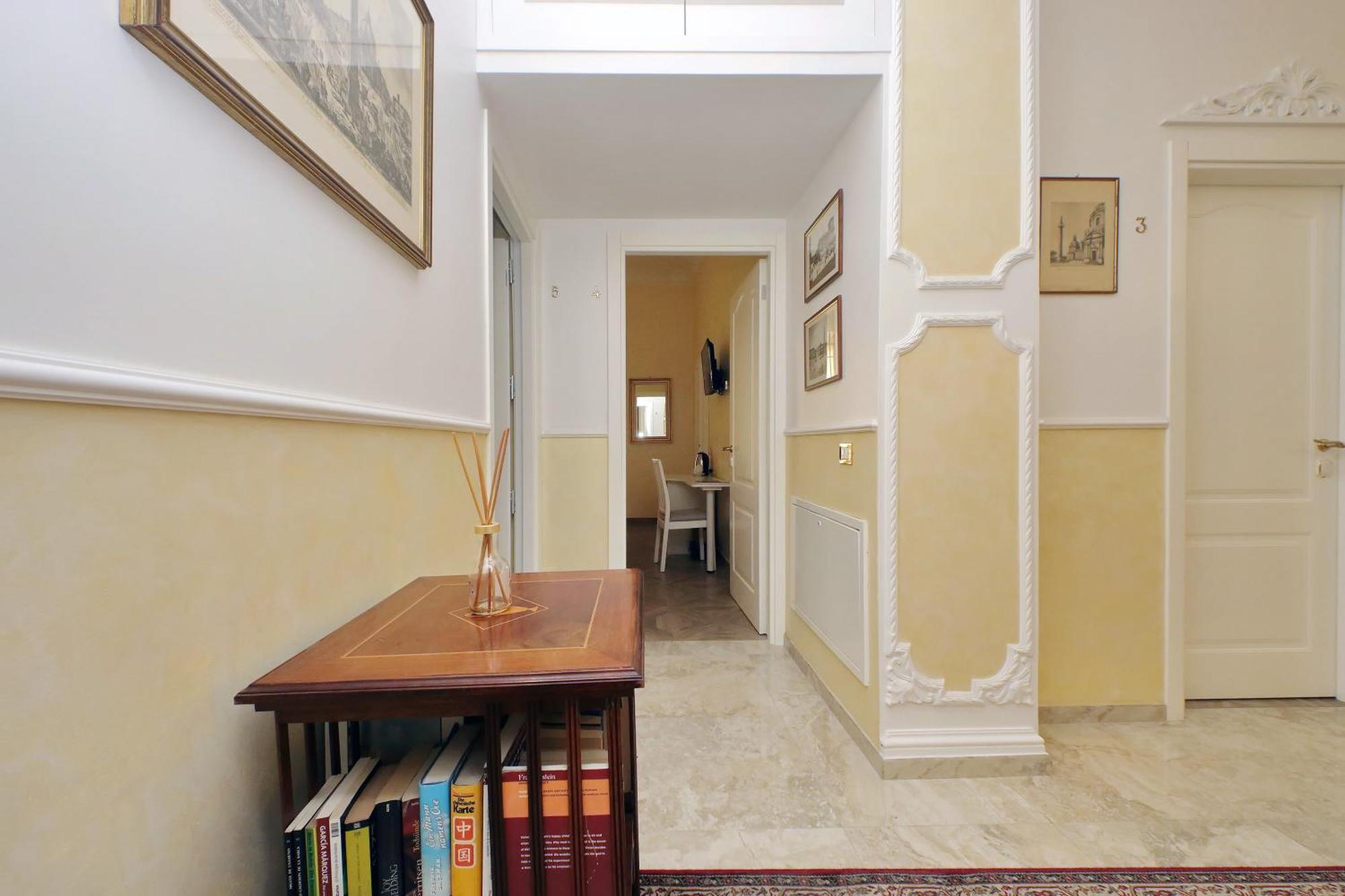 Fancy Guesthouse Vatican Rome Luaran gambar