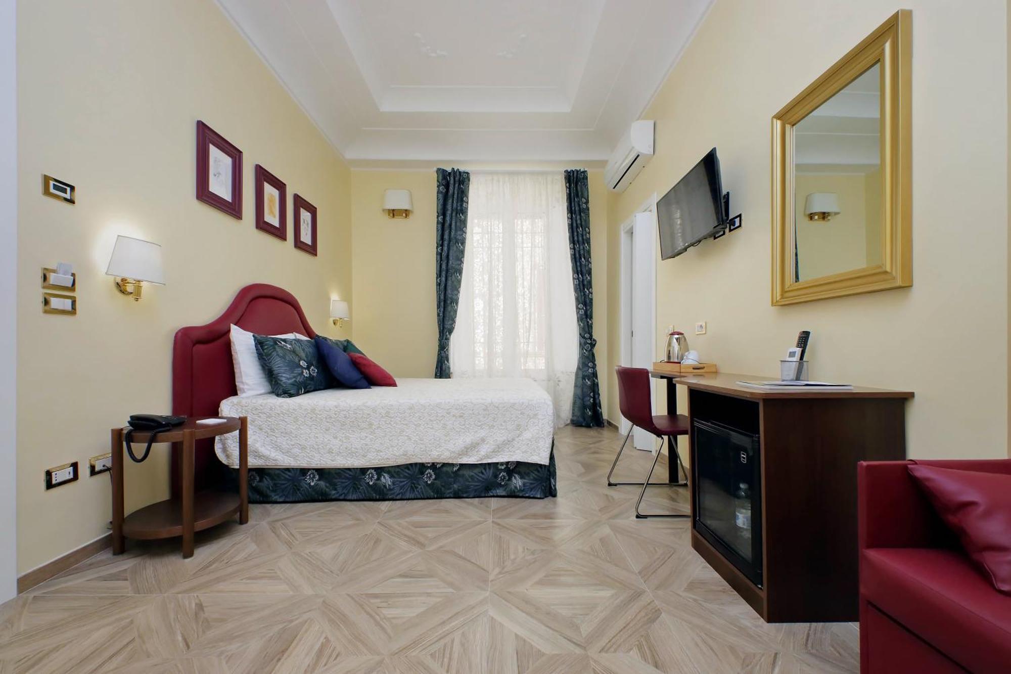 Fancy Guesthouse Vatican Rome Luaran gambar