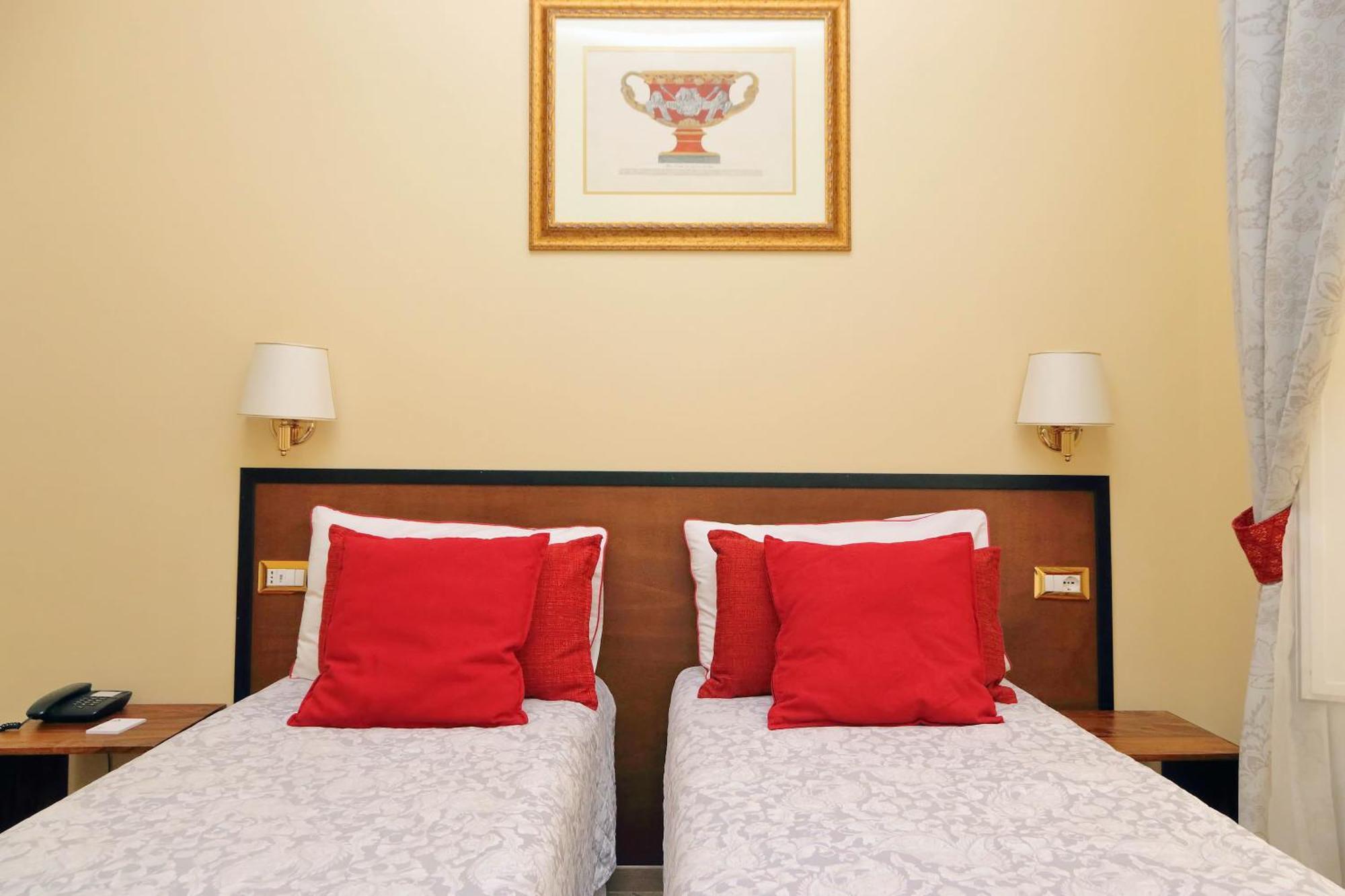 Fancy Guesthouse Vatican Rome Luaran gambar