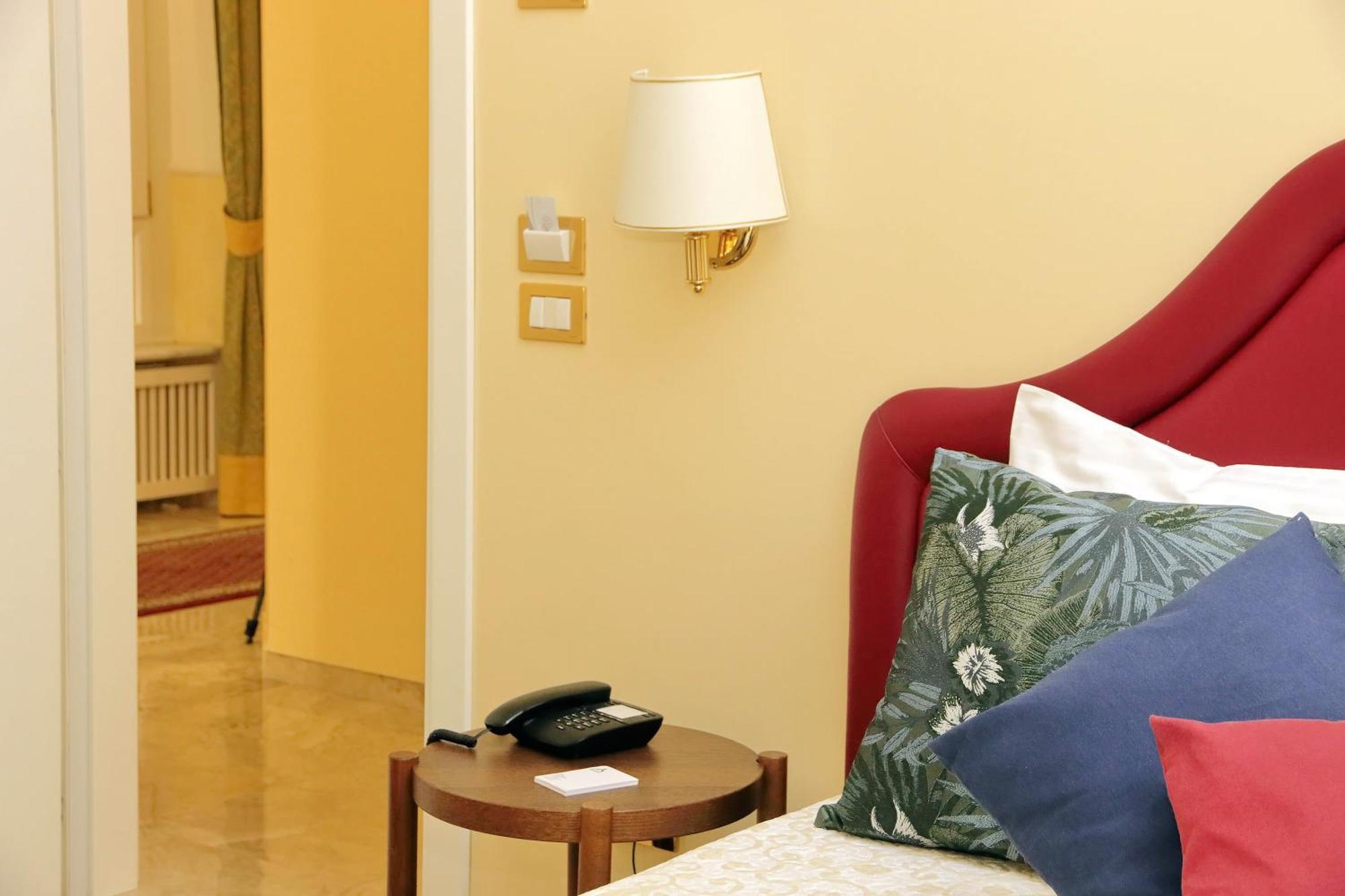 Fancy Guesthouse Vatican Rome Luaran gambar