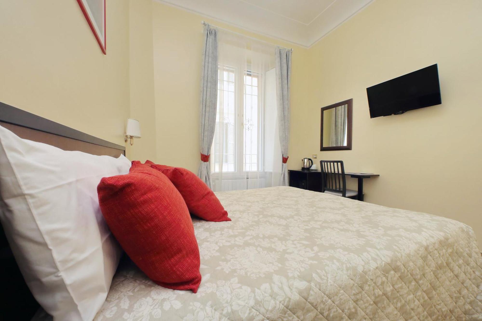 Fancy Guesthouse Vatican Rome Luaran gambar