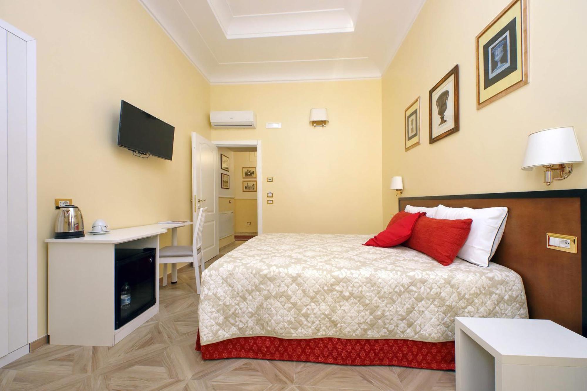 Fancy Guesthouse Vatican Rome Luaran gambar
