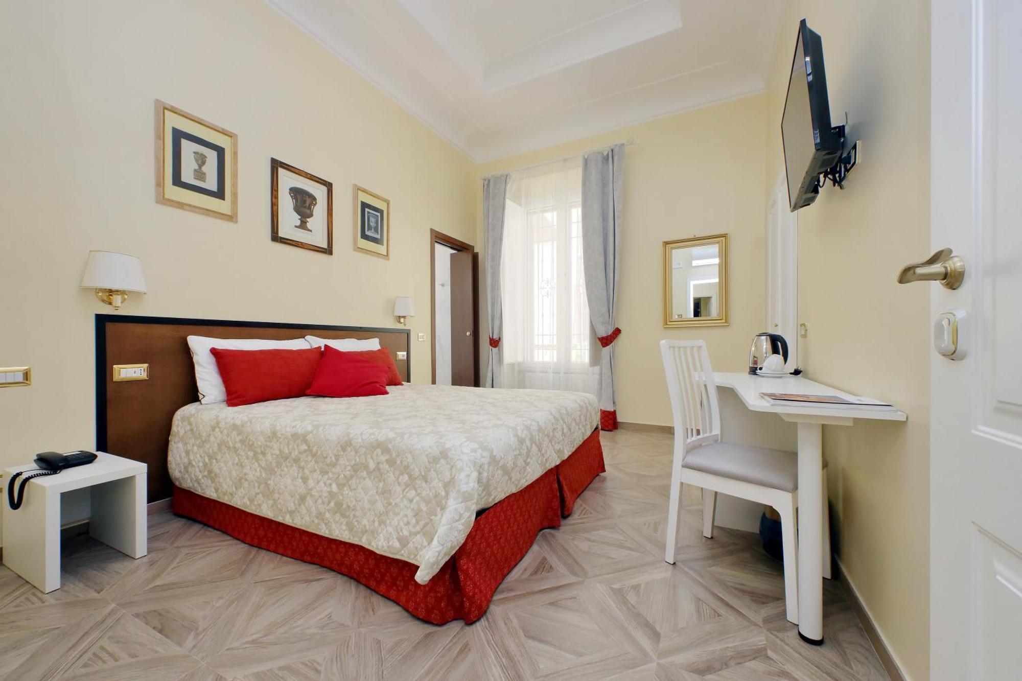 Fancy Guesthouse Vatican Rome Luaran gambar