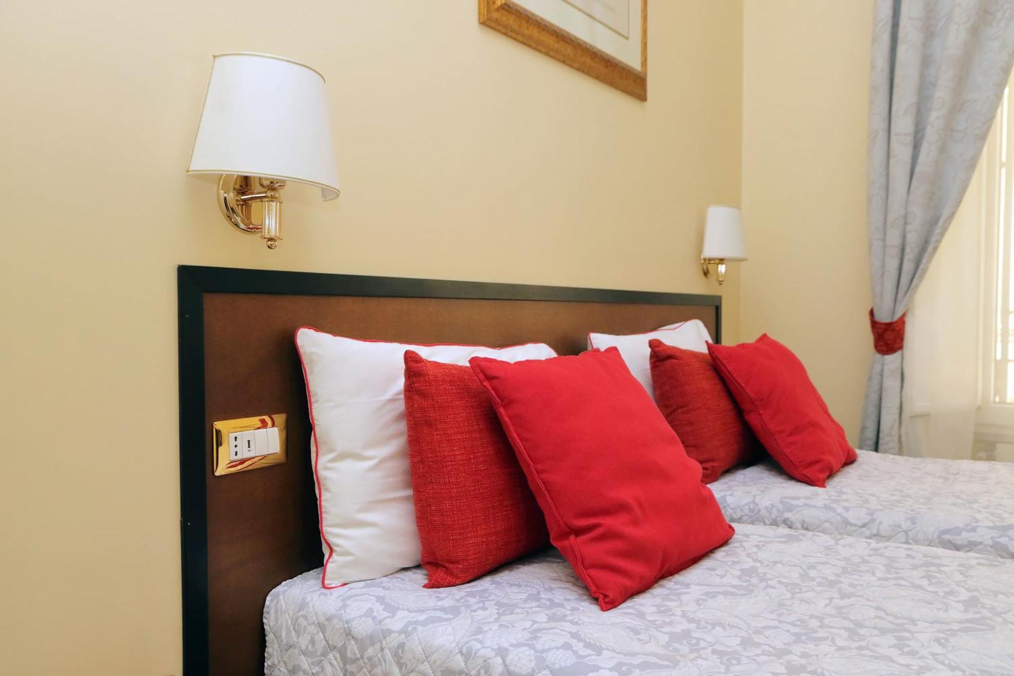 Fancy Guesthouse Vatican Rome Luaran gambar