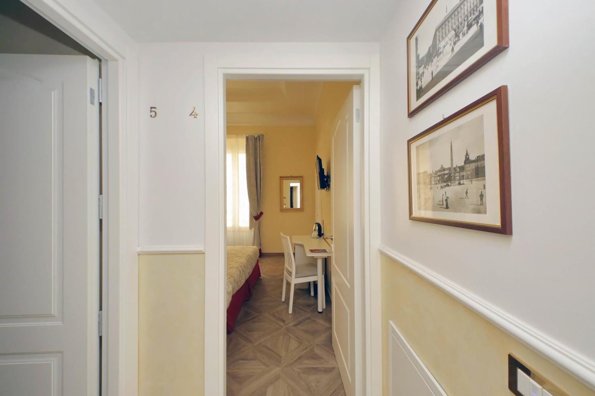 Fancy Guesthouse Vatican Rome Luaran gambar