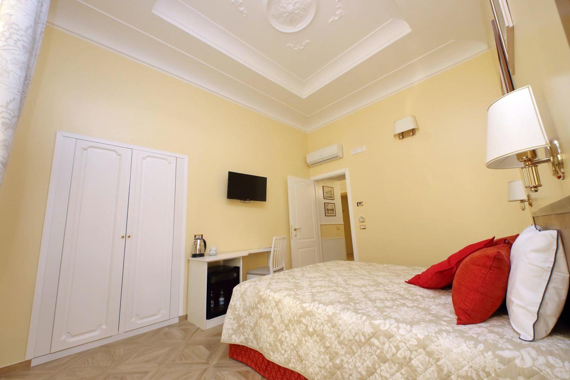 Fancy Guesthouse Vatican Rome Luaran gambar