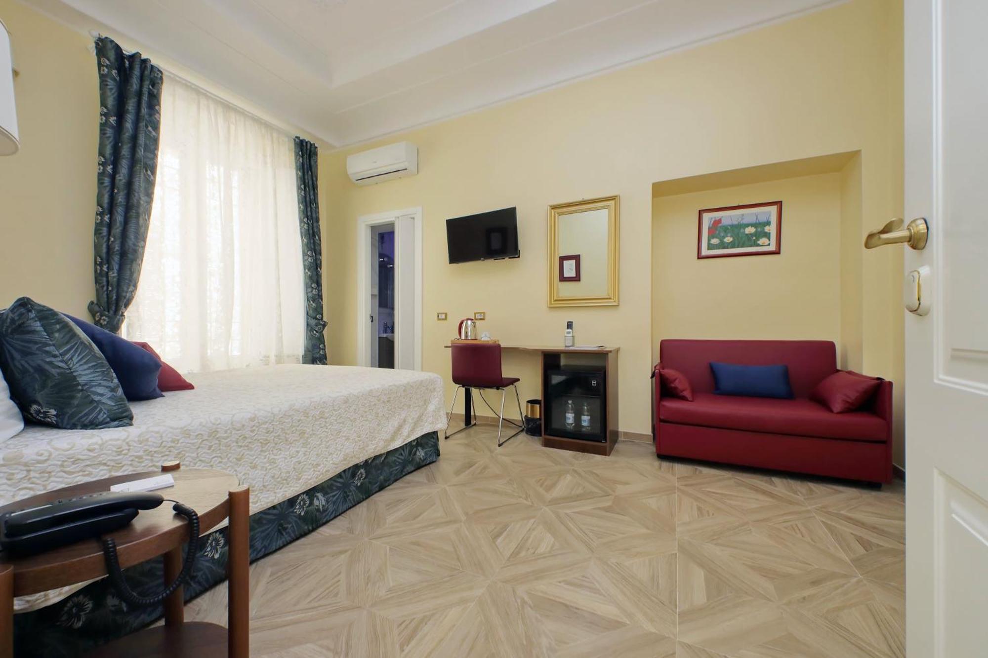 Fancy Guesthouse Vatican Rome Luaran gambar