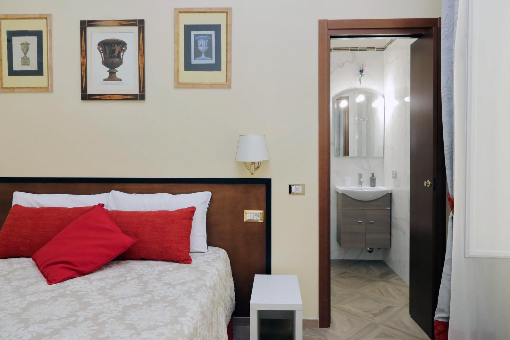 Fancy Guesthouse Vatican Rome Luaran gambar