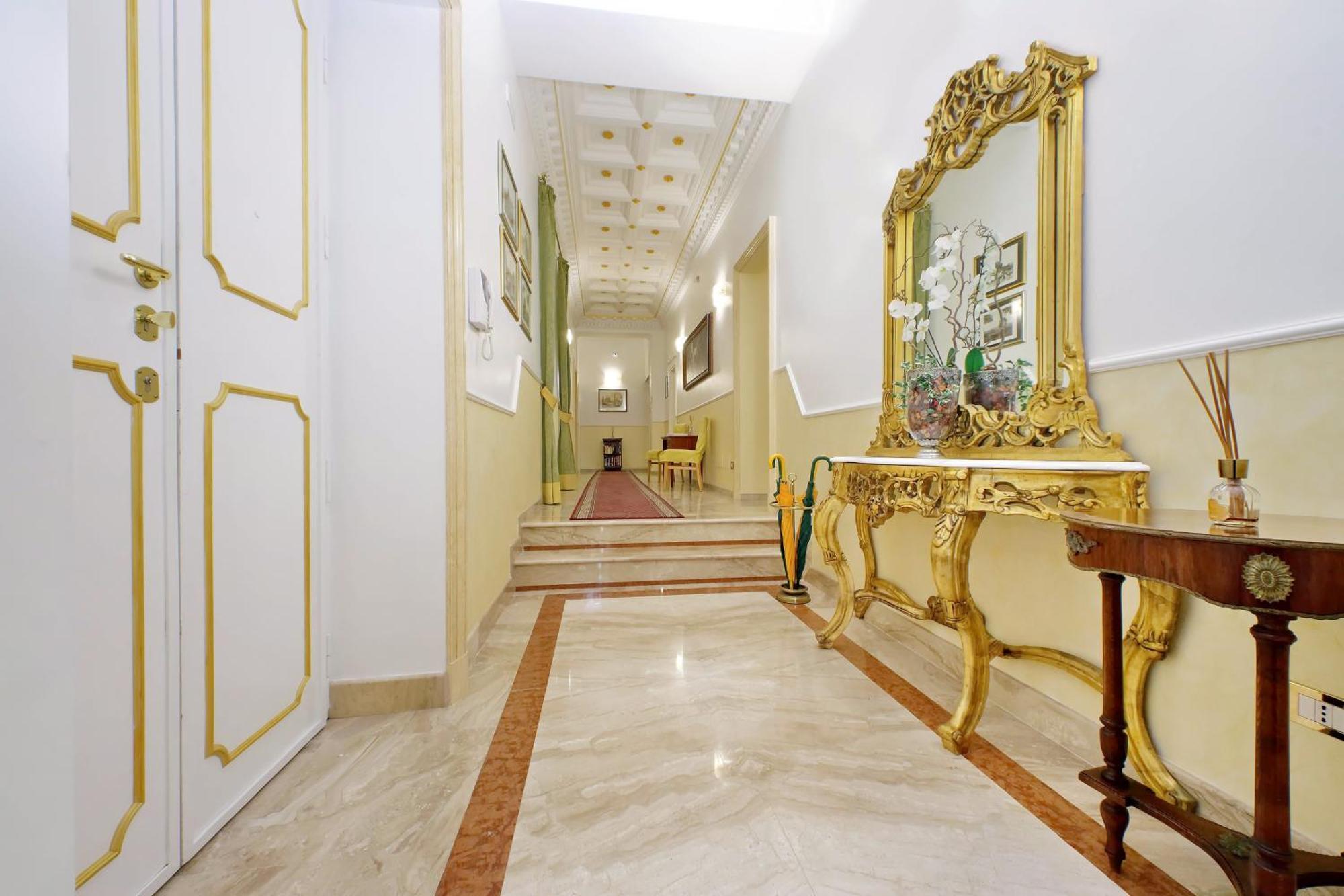 Fancy Guesthouse Vatican Rome Luaran gambar