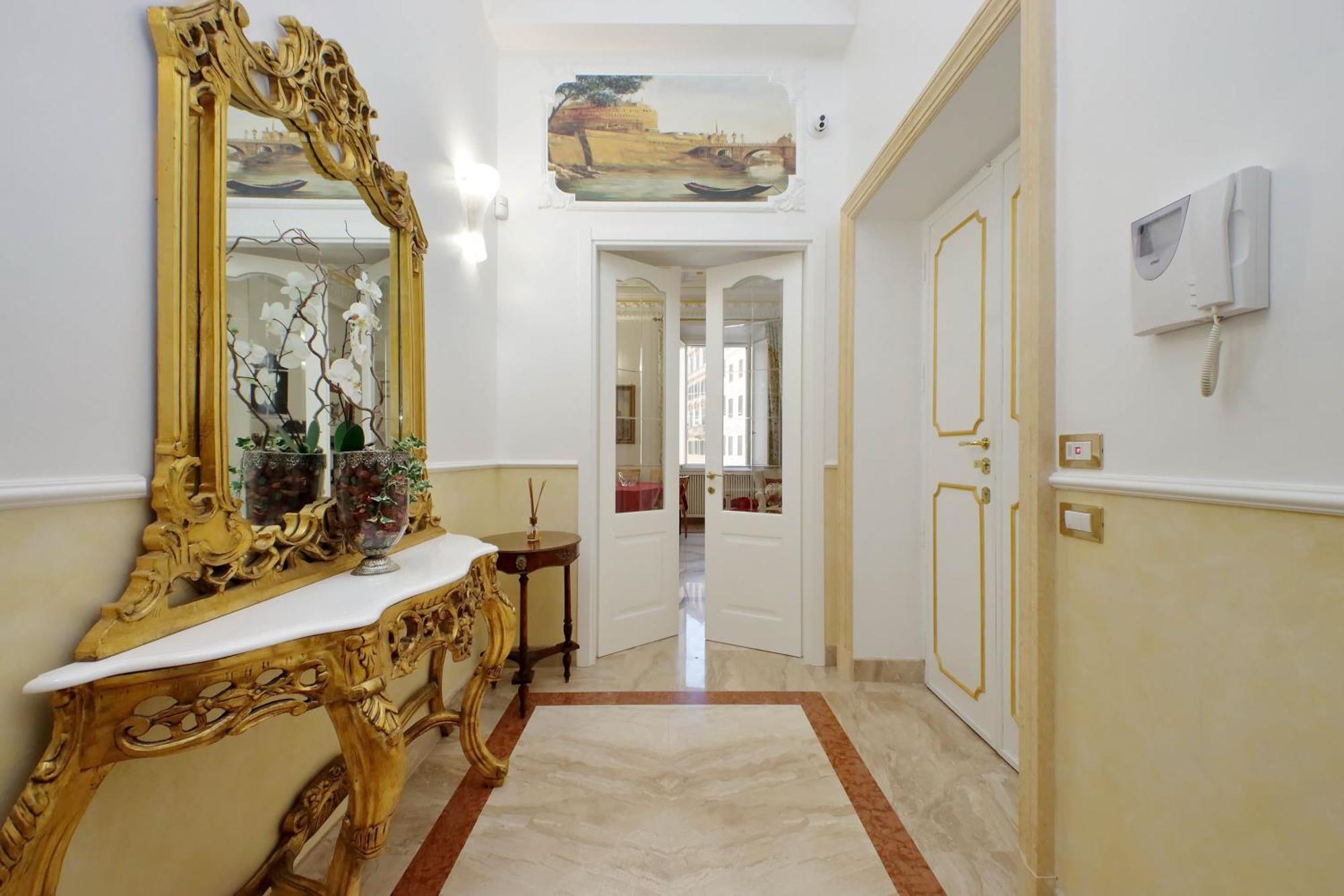 Fancy Guesthouse Vatican Rome Luaran gambar